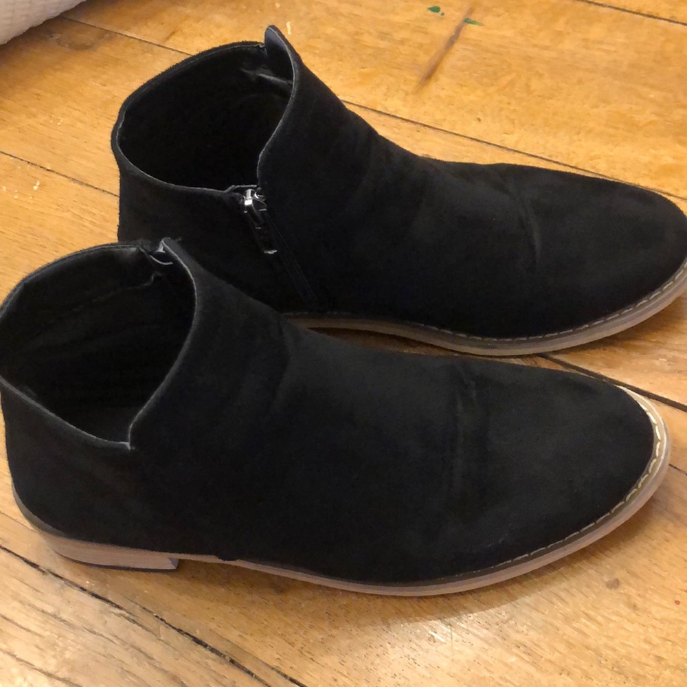 Cisco Kid Bootie